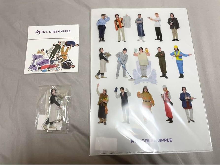 Amazon.co.jp: Mrs. GREEN APPLライラック グッズ : おもちゃ