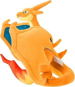 Amazon.co.jp: ポケモンセンターオリジナル ぬいぐるみ メガリザードン