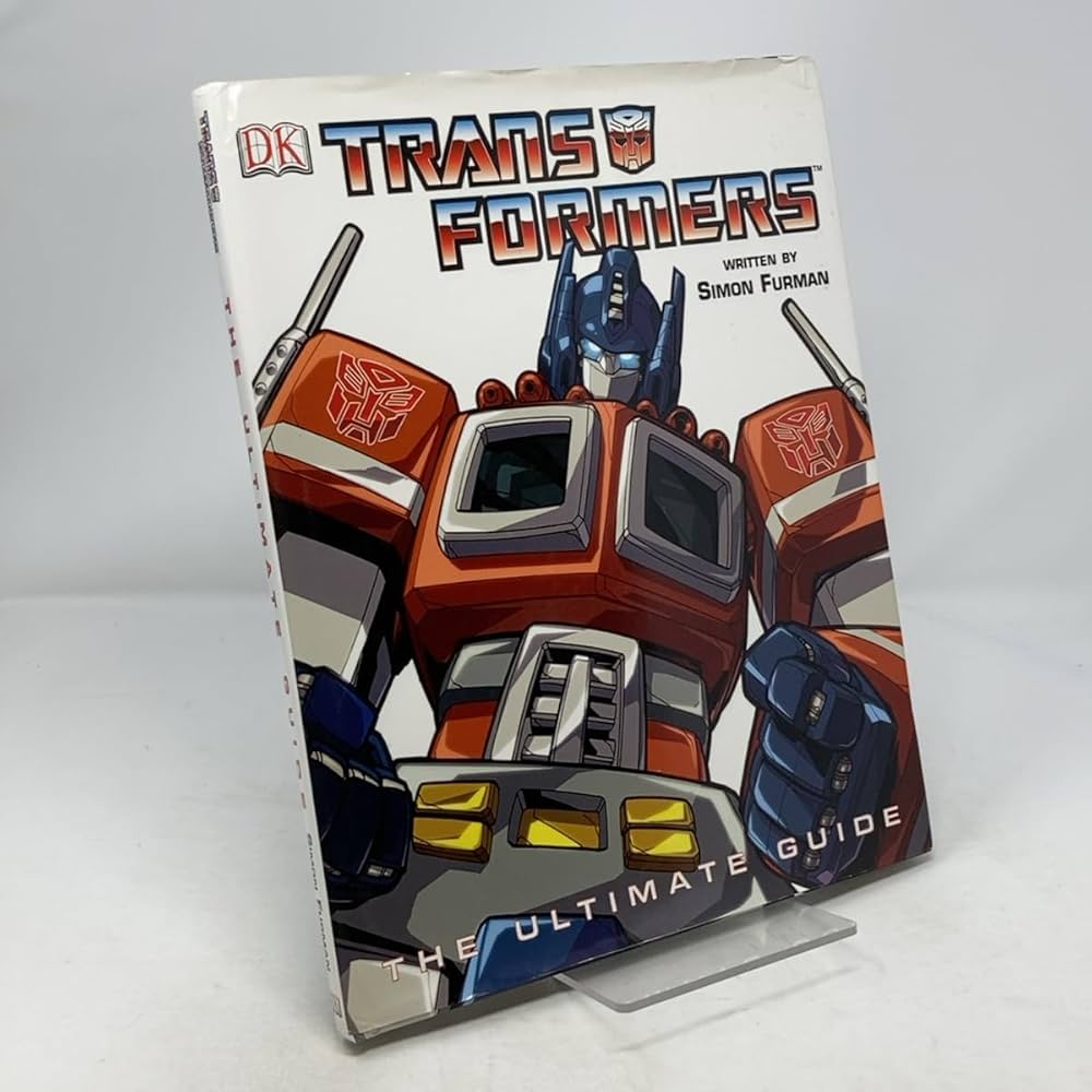 Amazon | The Ultimate Guide (Transformers) | Furman, Simon