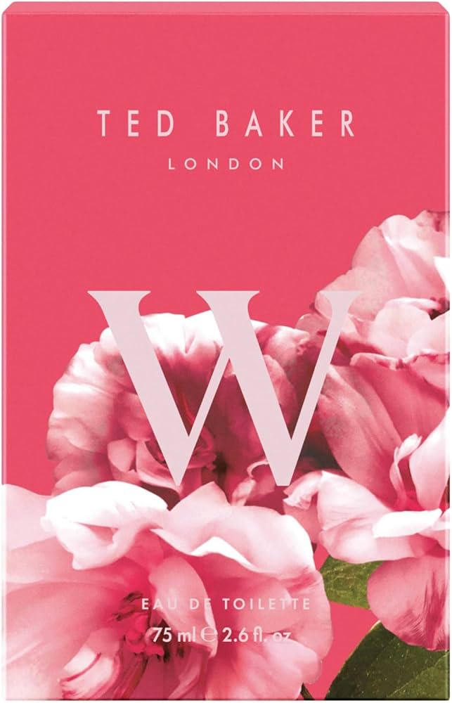 Amazon.com : Ted Baker W EDT, Gentle and Sophisticated Fragrance
