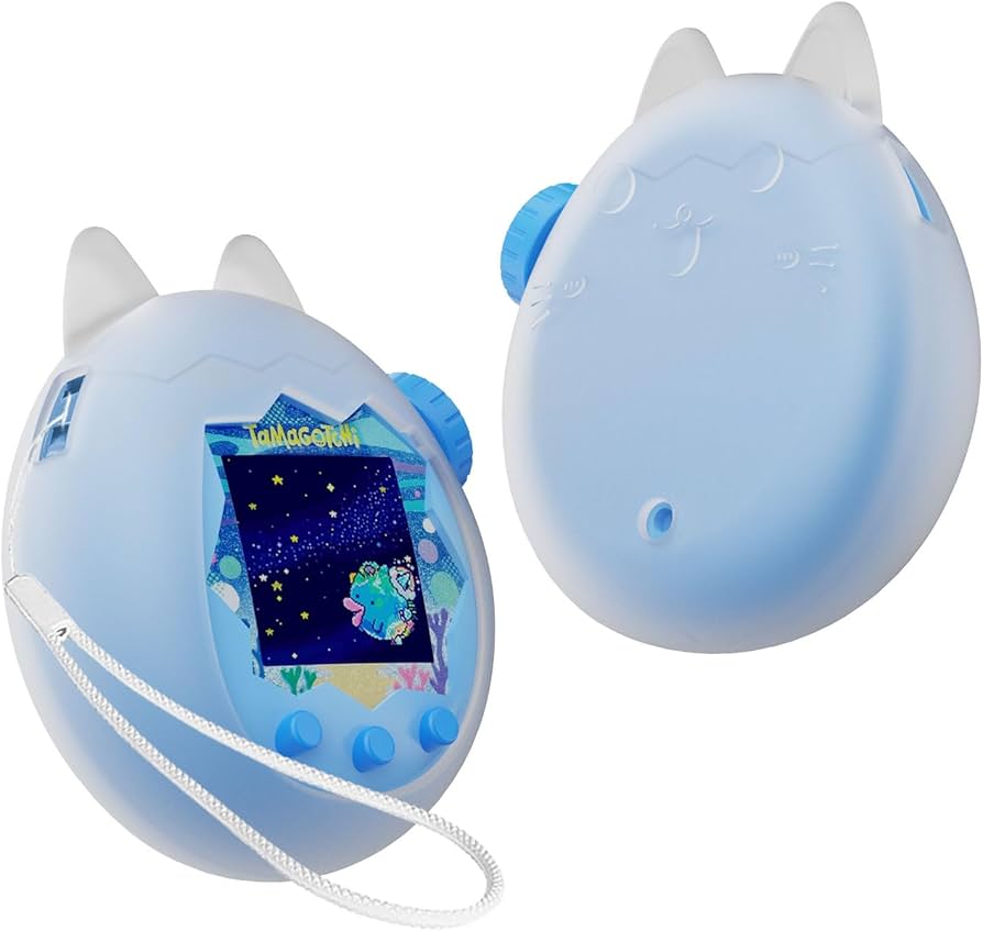 Amazon.co.jp: For Tamagotchi Paradise ケース 【LAZIRO】たまごっち