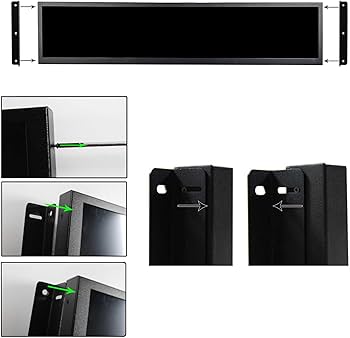 Amazon.co.jp: VSDISPLAY デジタルサイネージ 24インチ 液晶