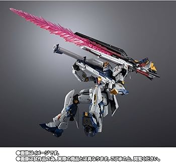 Amazon | バンダイ(BANDAI) 超合金 GUNDAM SIDE-F限定 RX-93ff ν
