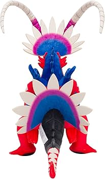 Amazon.co.jp: ポケモンセンターオリジナル ぬいぐるみ コライドン 40