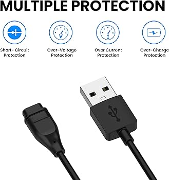 Amazon.com: Charger Compatible for Coros Pace 2/Coros Pace 3/Coros