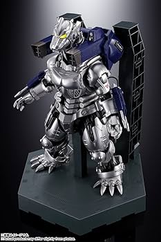 Amazon.co.jp: TAMASHII NATIONS TAMASHII NATIONS 超合金魂 ゴジラ