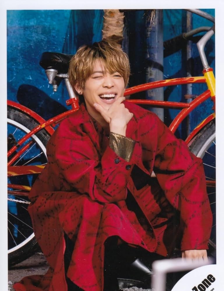 Amazon | Sexy Zone 公式 生 写真（松島聡）SE00511 | アイドル