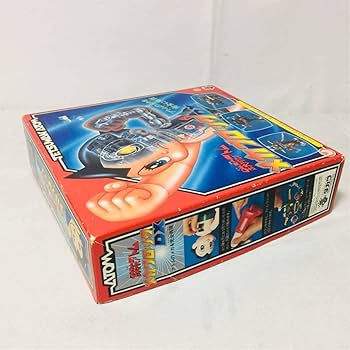 Amazon.co.jp: タカラ 鉄腕アトム メカブロックDX TAKARA フィギュア