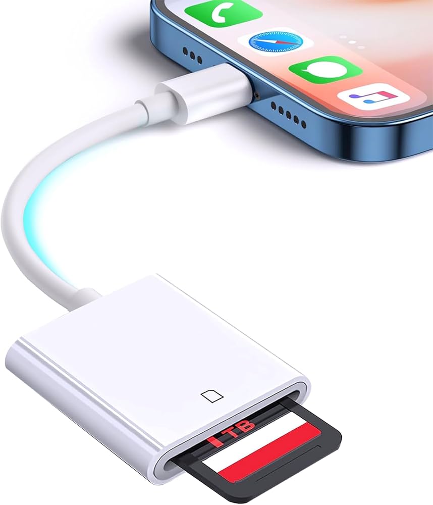 Amazon.co.jp: SDカードリーダー【2026新登場】カードリーダー