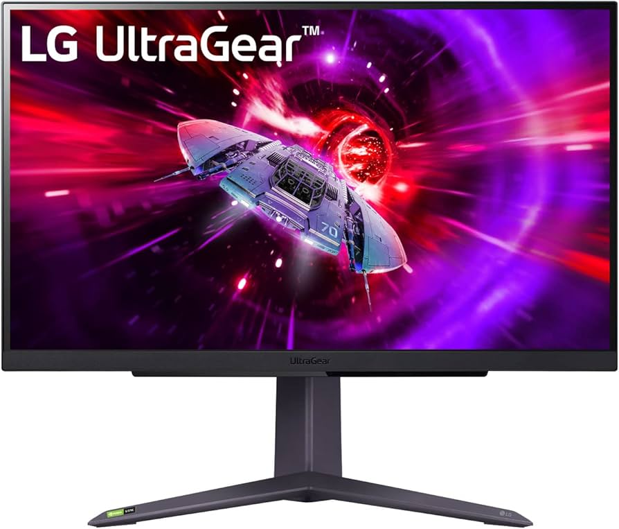 Amazon.com: LG Electronics 27GR75Q-B Ultragear Gaming Monitor 68.5