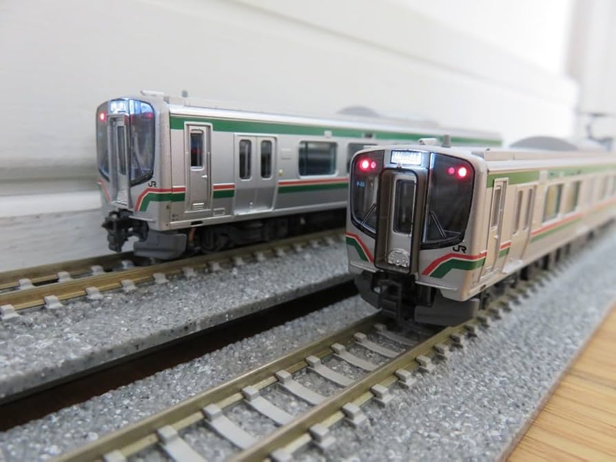 Amazon | MICROACE A7490 E721系0番台 2両 P14編成 セットばらし M車付