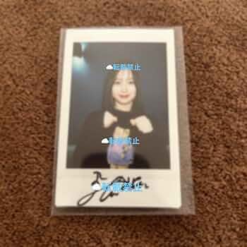 SF9 ポラロイド チェキ 直筆サイン入り トレカ SF9 ポラロイド チェキ