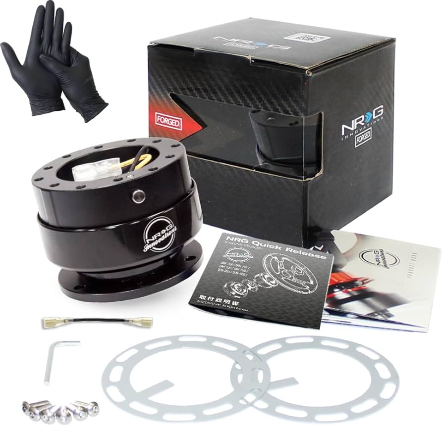 Amazon | NRG Innovations エヌアールジー SRK-200BK ブラック