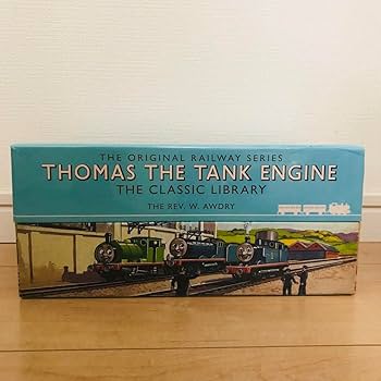 Amazon | 機関車トーマス 英語絵本 Thomas Tank Engine ClassicLibrary