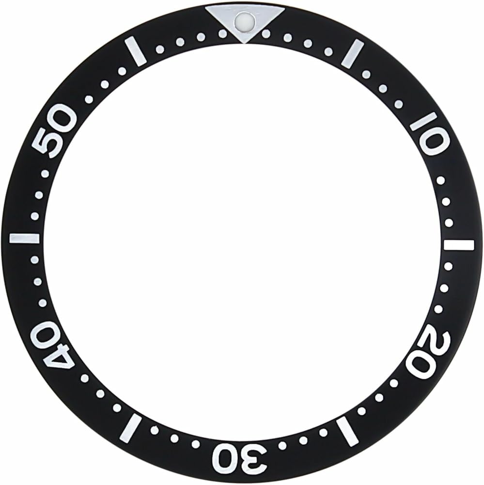 Amazon.com: Ewatchparts Bezel Insert Compatible With Seiko 7002