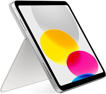 Amazon.com: Apple Magic Keyboard Folio: iPad Keyboard and case for