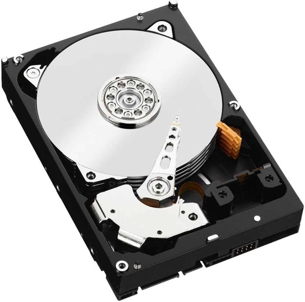 Amazon | WESTERN DIGITAL WD4004FZWX WD Blackシリーズ 3.5インチ内蔵