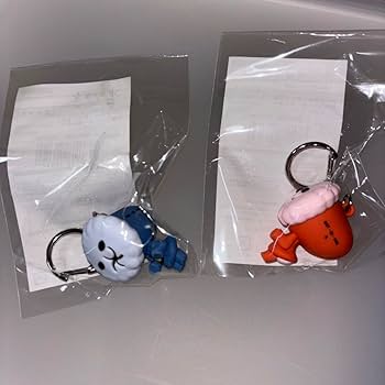 Amazon.co.jp: 水星の魔女 クールさん ホッツさん 立体ラバー