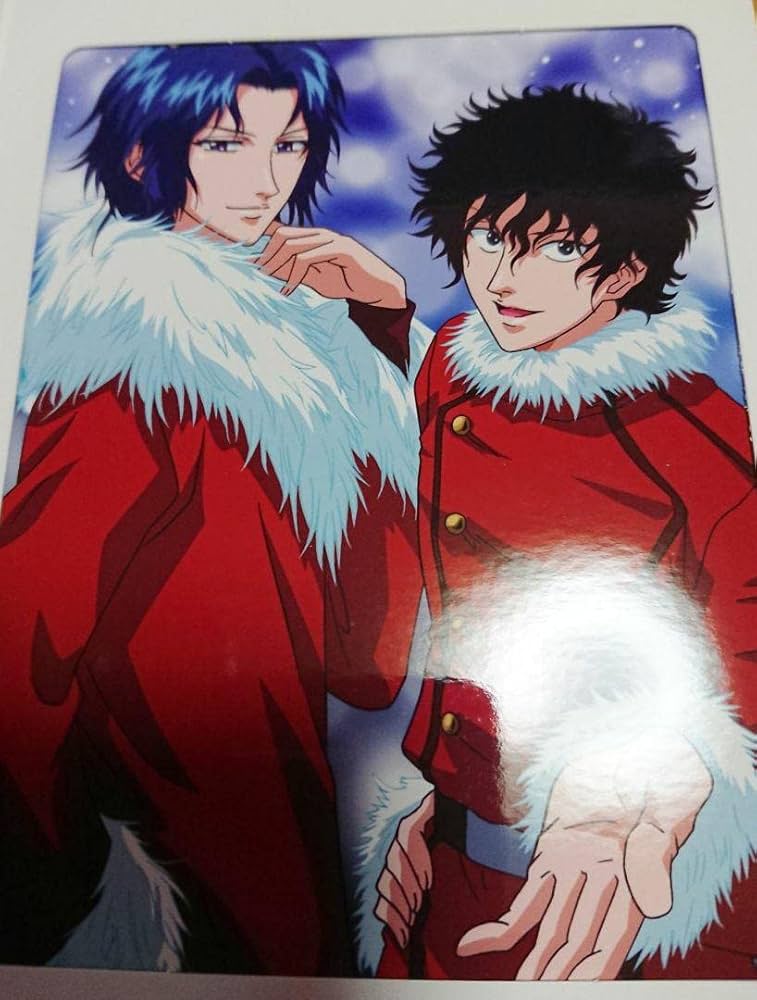 Amazon.co.jp: テニスの王子様 切原赤也＆幸村精市 スペシャル