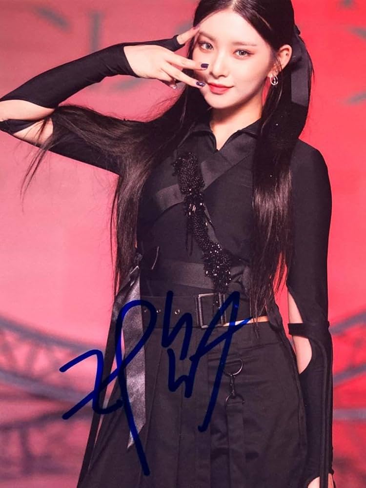 Amazon.co.jp: イロン直筆サイン入り2Lサイズ写真…Yiren…エバーグロー