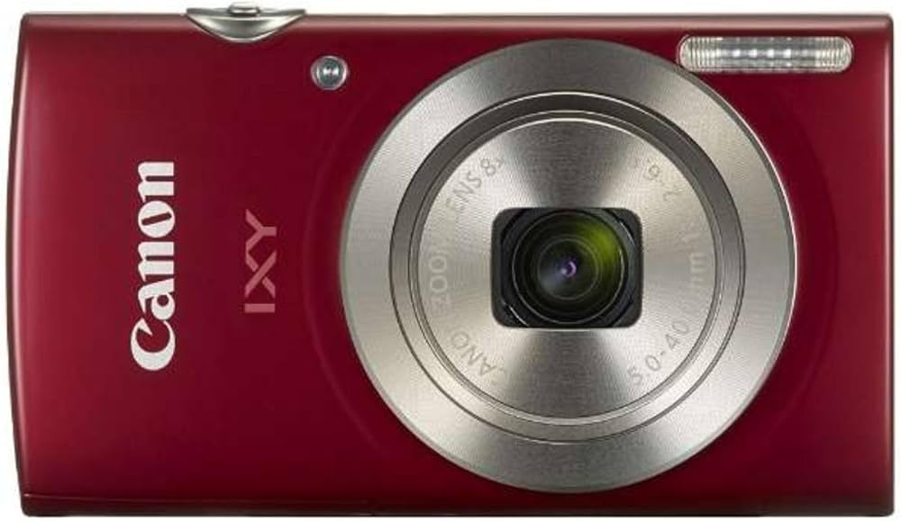 Amazon | 【整備済み品】 キャノン (CANON) デジタルカメラ IXY200