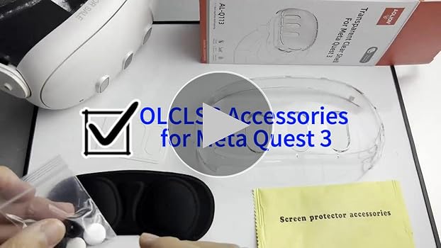 Amazon.co.jp: Meta Quest 3用OLCLSSアクセサリー、Oculus Quest 3用VR