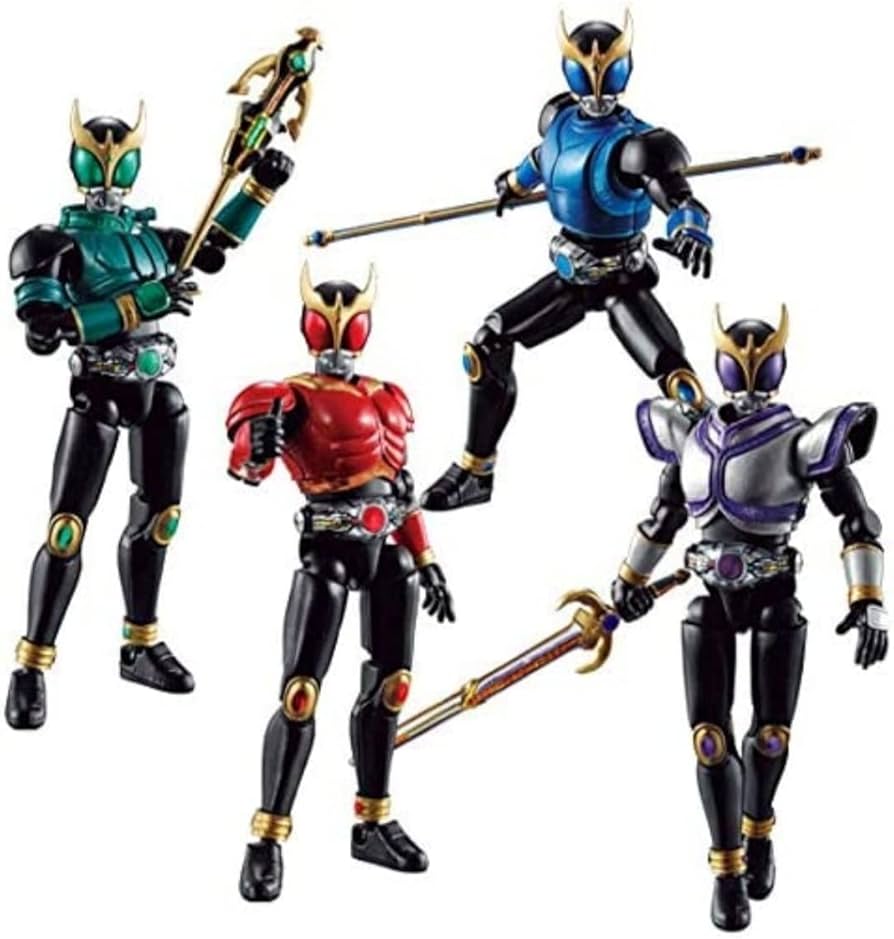 Amazon.co.jp: SO-DO CHRONICLE 仮面ライダークウガ 8種コンプリート