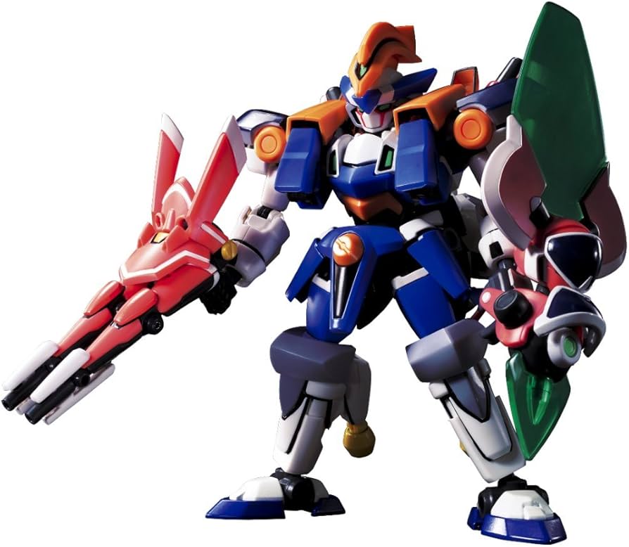 Amazon | ダンボール戦機W(ダブル) LBX Zモード LBX Σオービス