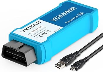 VXDIAG VCX Nano OBD2 for Toyota TIS Diagnostic Scanner Compatible