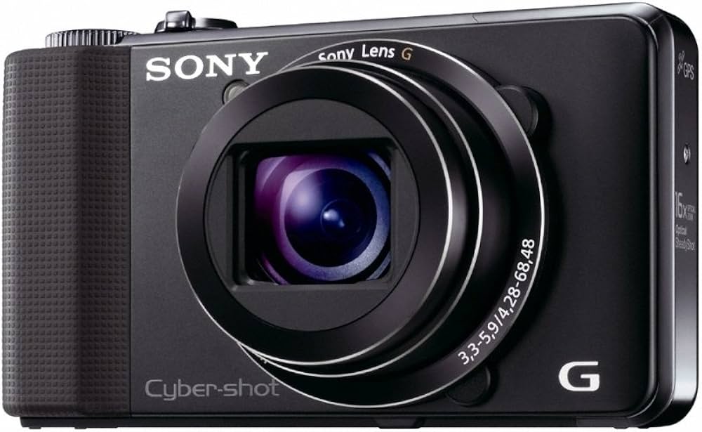 Amazon | SONY デジタルカメラ Cybershot HX9V 1620万画素CMOS 光学x16