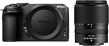 遊戯王バンダイ版 専門者 Nikon Z 30 DX 18-50 Kit 遊戯王バンダイ版 専門