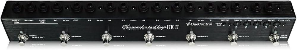 One Control CHAMAELEO-TAIL-LOOP-MKII One Control 5 Loop