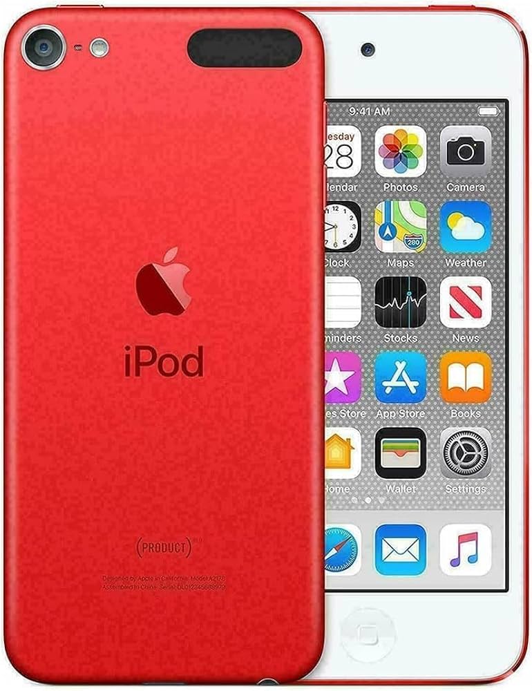 Amazon.co.jp: ipod touch第7世代256GBレッドです 7th Red : 家電＆カメラ