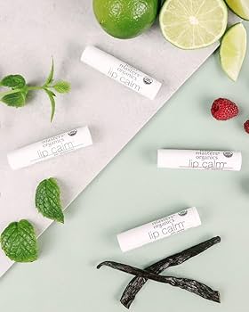 Amazon.com: John Masters Organics - Lip Calm Peppermint - USDA