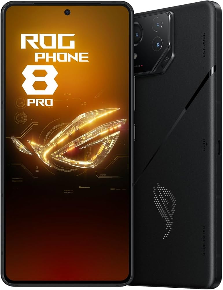 Amazon | ASUS スマートフォン ROG Phone 8 Pro 【日本正規代理店品