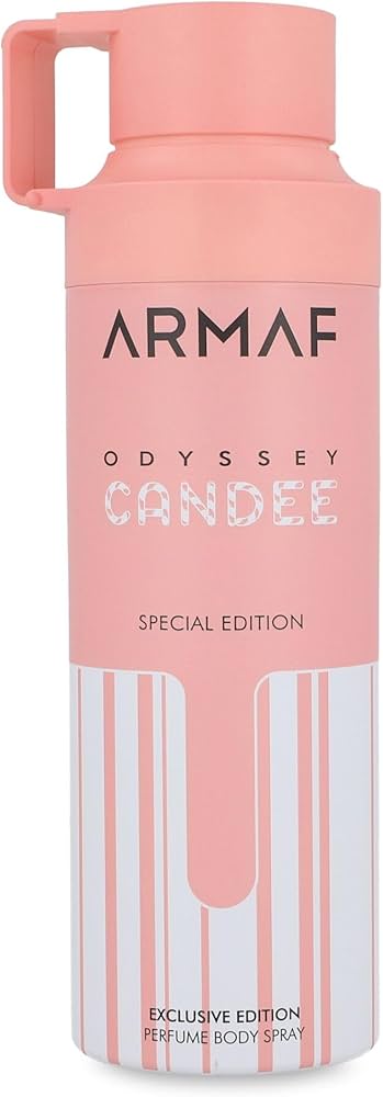 Amazon.com : Armaf Odyssey Candee Special Edition – Fruity, Floral