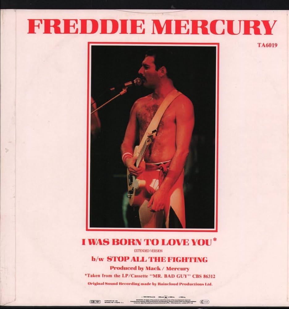 Amazon.co.jp: I Was Born To Love You: ミュージック