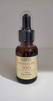 Amazon.co.jp: Lady Lazy RAISE (レイズ) ソリューションHC 100 生ヒト