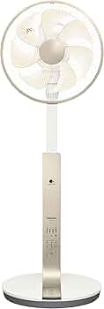 Amazon | 【2023年発売】パナソニック 扇風機 リビング 風量8段階切替