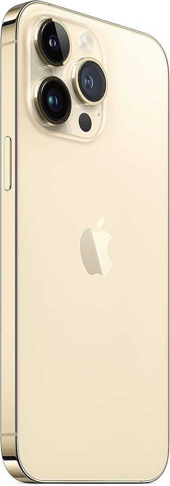 Amazon | 【整備済み品】 Apple iPhone 14 Pro Max 1TB ゴールド SIM