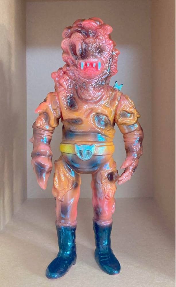 Amazon.co.jp: ヤモマーク キノコ汁男 怪人 : ドラッグストア