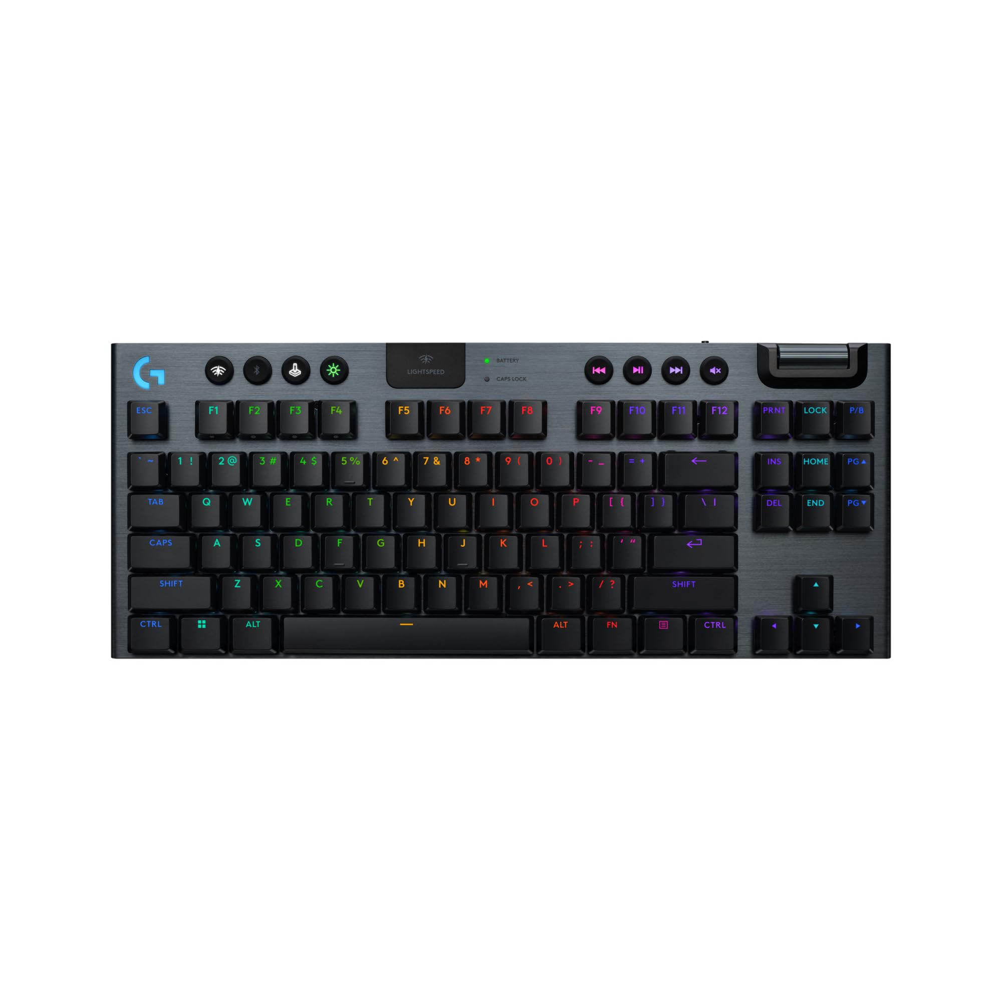 Amazon.com: Logitech G915 X Lightspeed TKL Wireless Mechanical