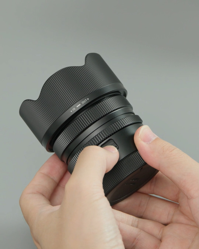 Amazon.co.jp: シグマ(Sigma) レンズ 24mm F3.5 DG DN Sony ソニー E