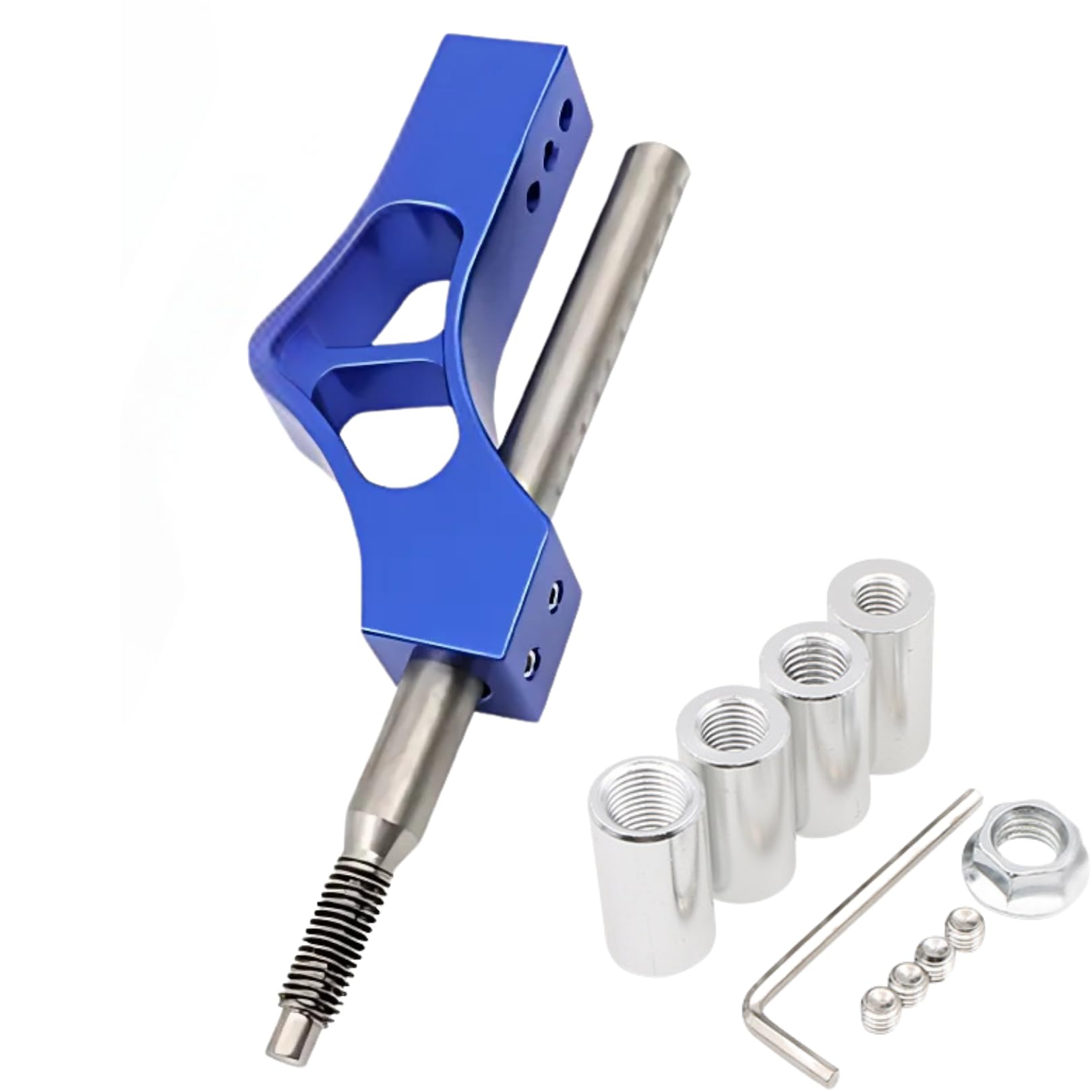 Amazon.co.jp: Copeflap シフトノブ 延長 シフトレバー