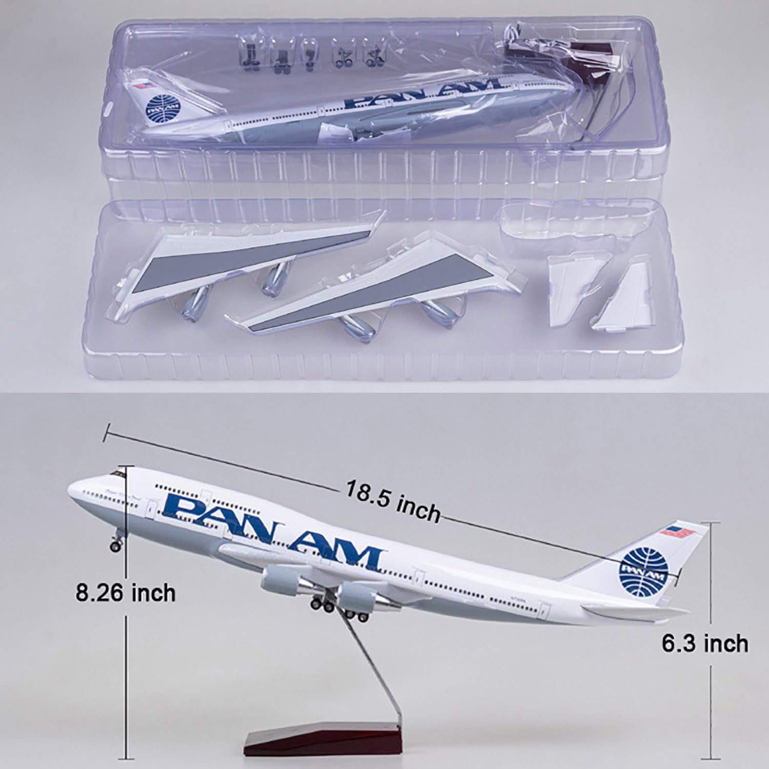 Amazon.com: AZIZAT 18.5