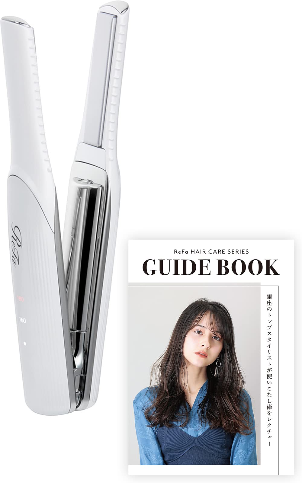 Amazon.co.jp: 【公式ストア限定】ReFa FINGER IRON ホワイト リファ