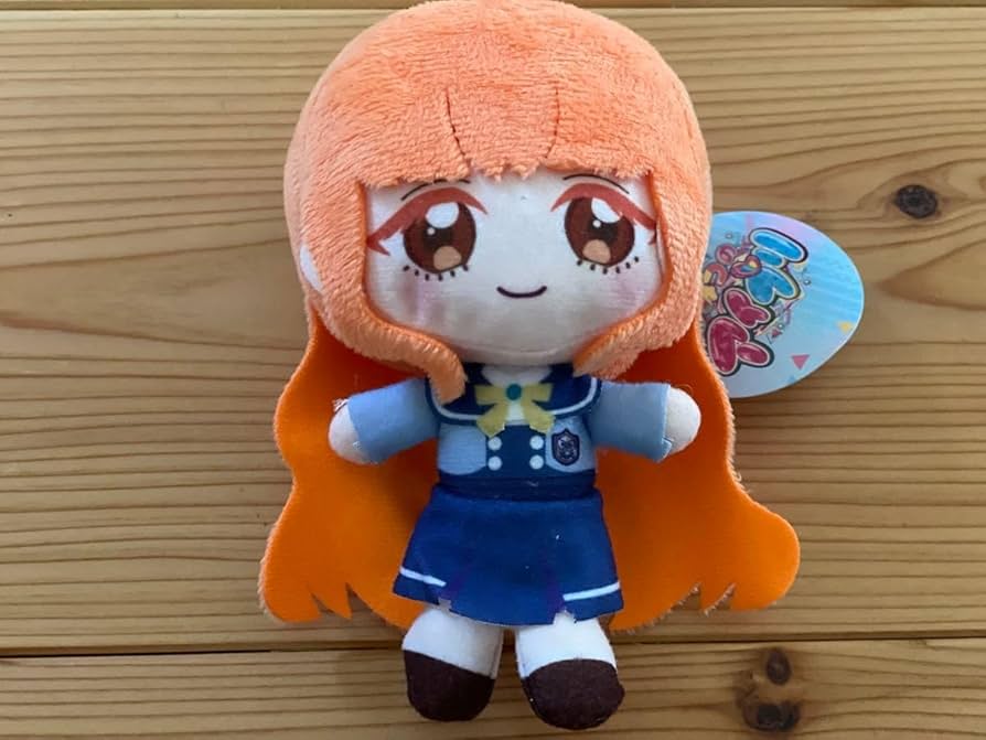 Amazon.co.jp: ひみつのアイプリ ぬいぐるみ マスコット 私立