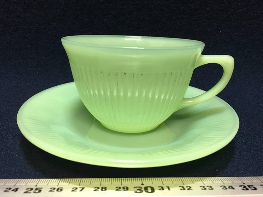 Amazon.co.jp: ファイヤーキング カップ＆ソーサー ジェダイ ジェーン