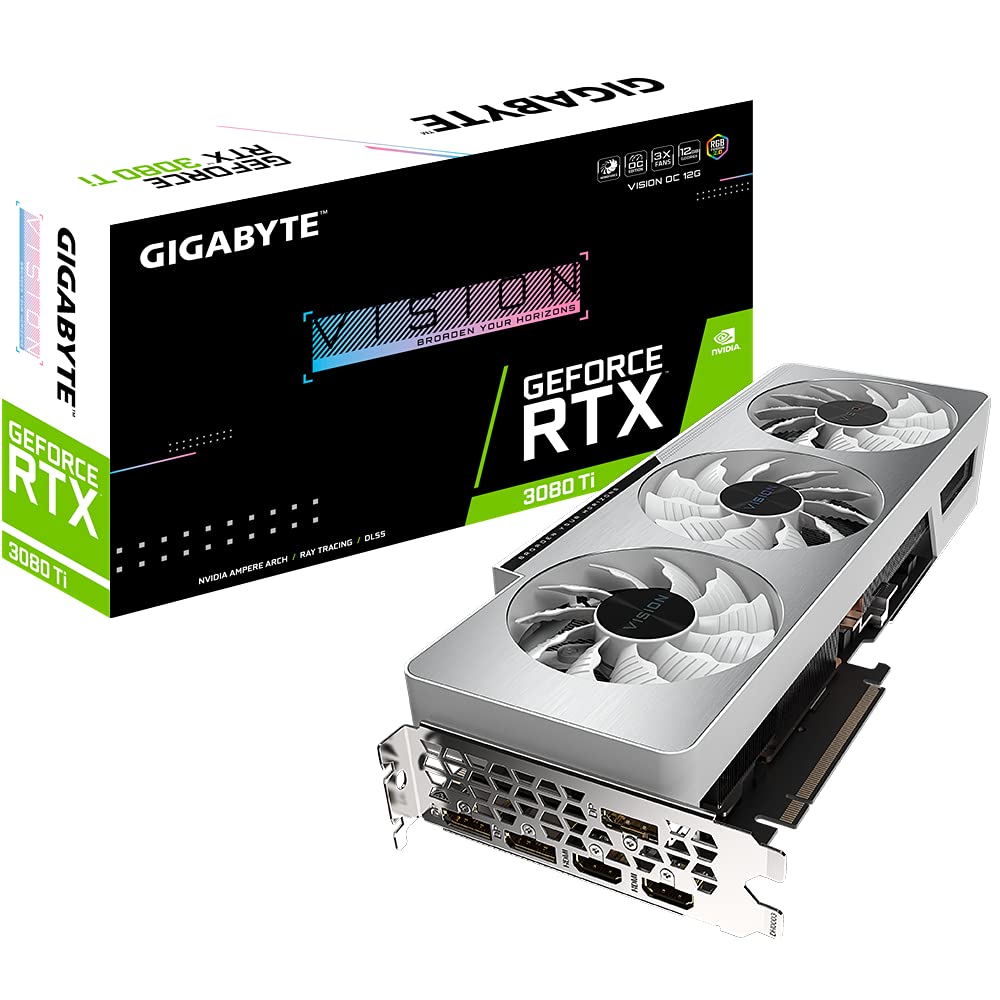 Amazon | GIGABYTE NVIDIA GeForce RTX3080Ti 搭載 グラフィックボード