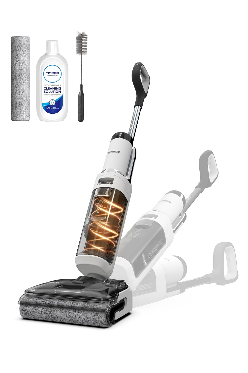 Amazon | Tineco（ティネコ）Floor One Stretch S6 コードレス水
